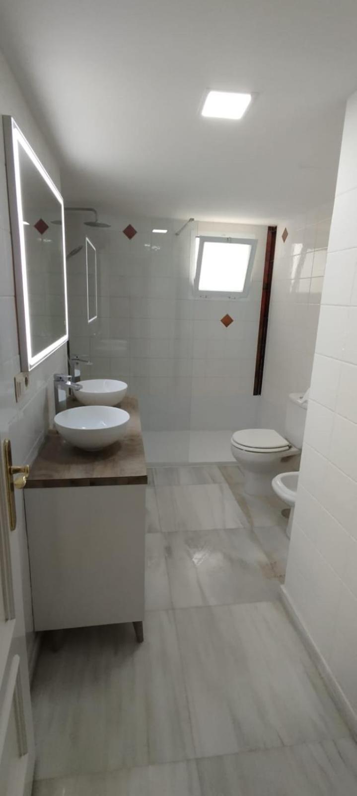 Noria 2, Pied Dans Le Sable, Magnifique Vue Mer, Piscine, Garage, Climatisation San Luis de Sabinillas Exterior photo